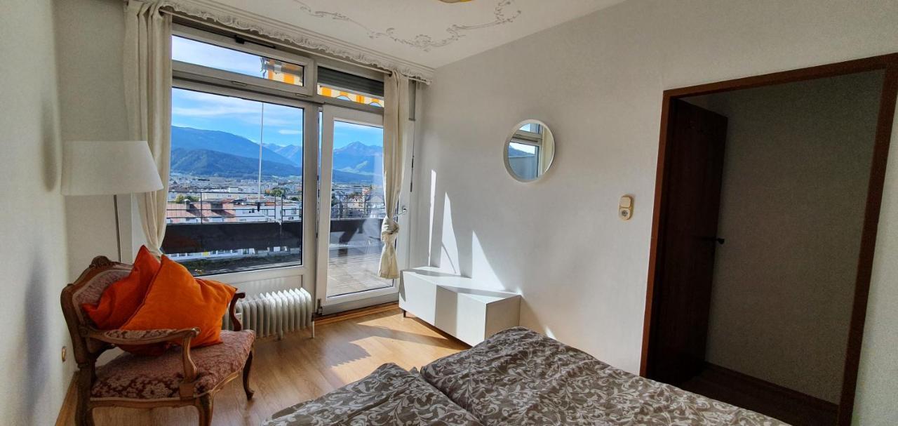 Penthouse Инсбрук Экстерьер фото