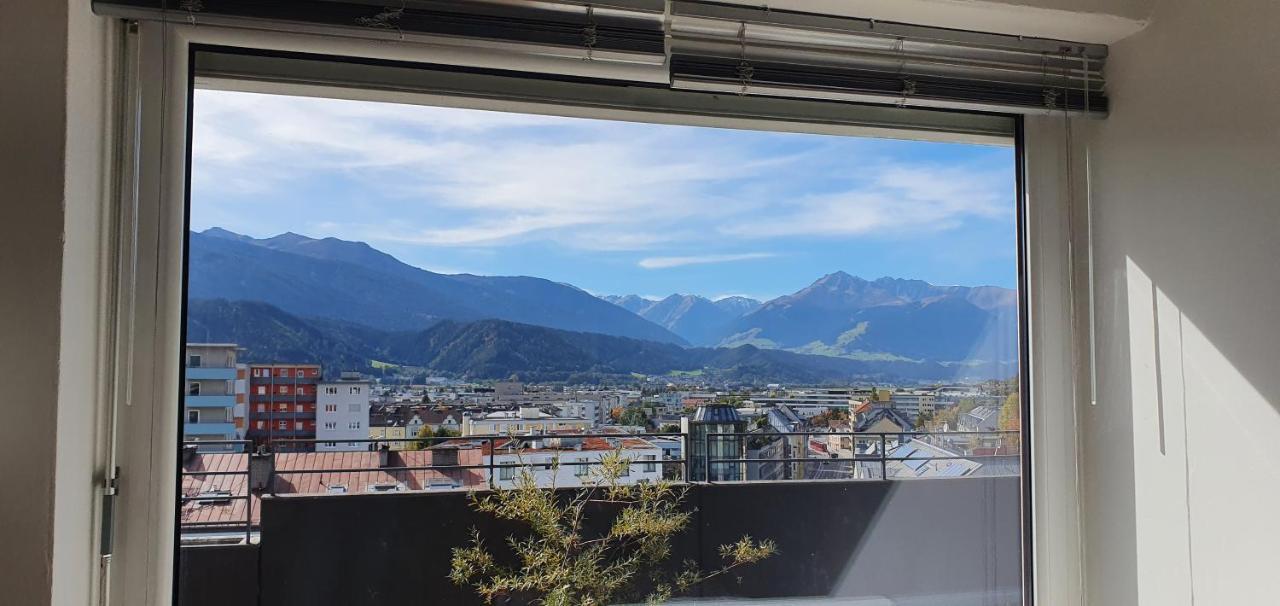 Penthouse Инсбрук Экстерьер фото