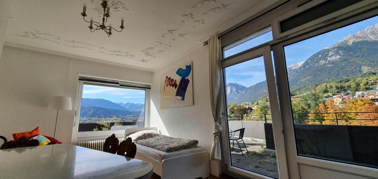 Penthouse Инсбрук Экстерьер фото